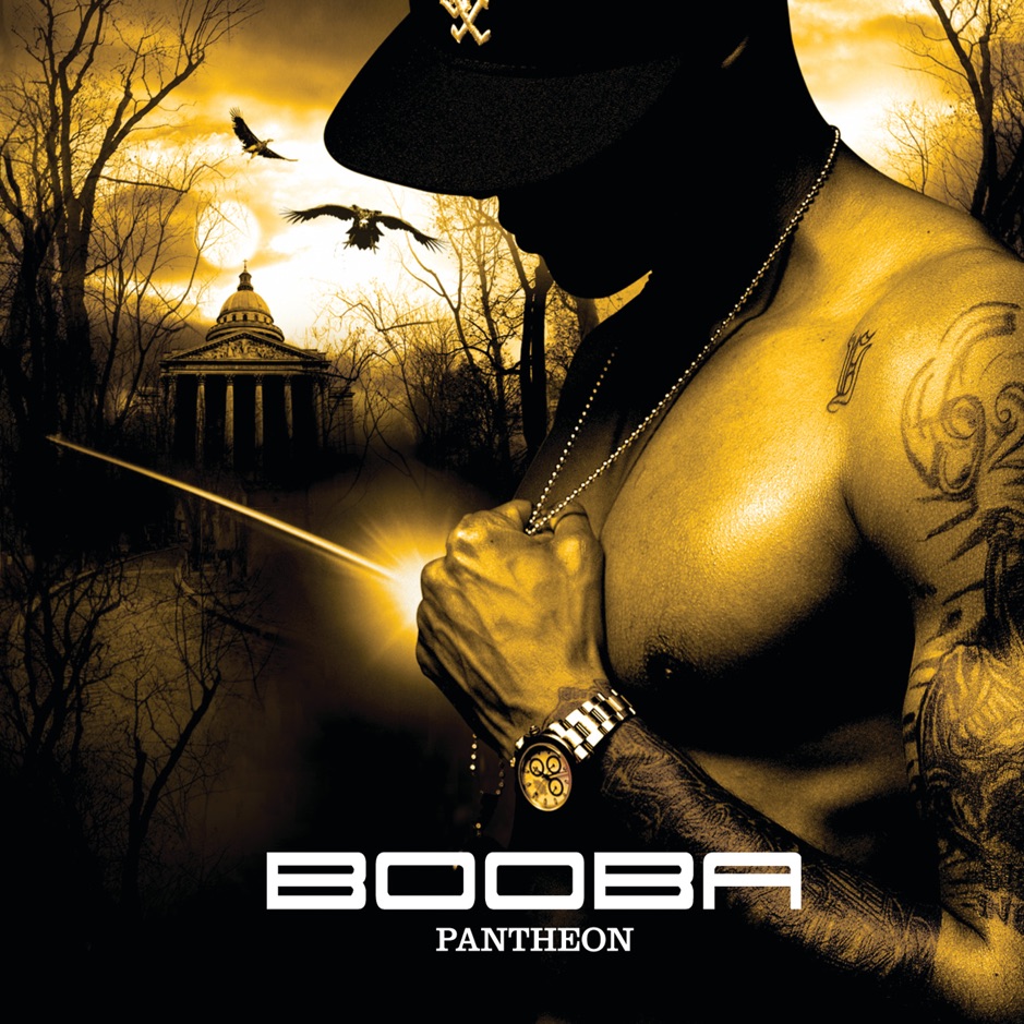 Booba - Pantheon 